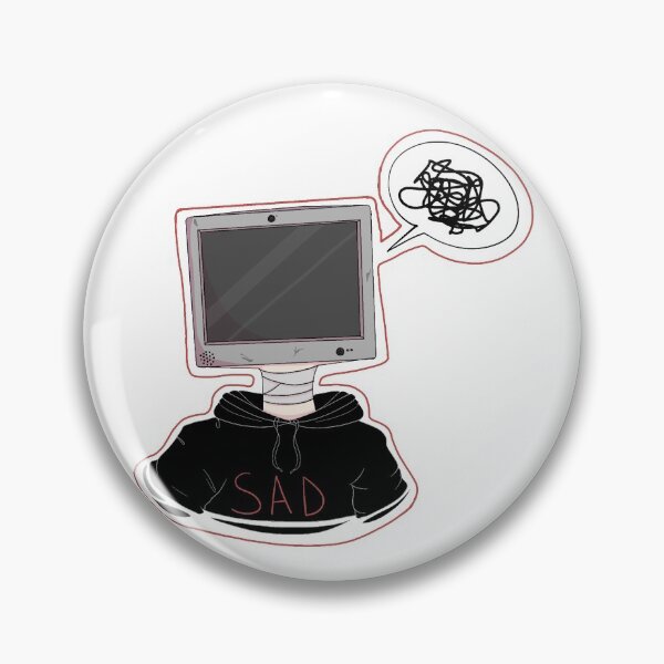 Item preview, Always Try to Look Your Best, TV Head designed and sold by Jack McDaniel.
