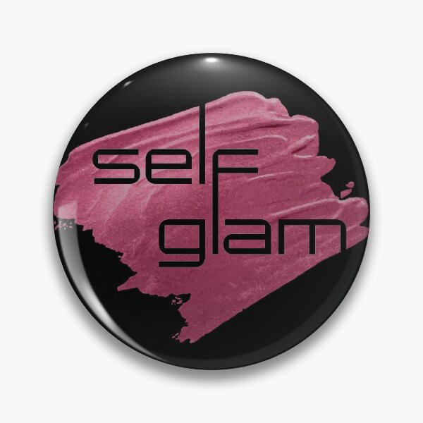 Item preview, Self Glam Makeup Swatch in Berry Pink designed and sold by opalime.