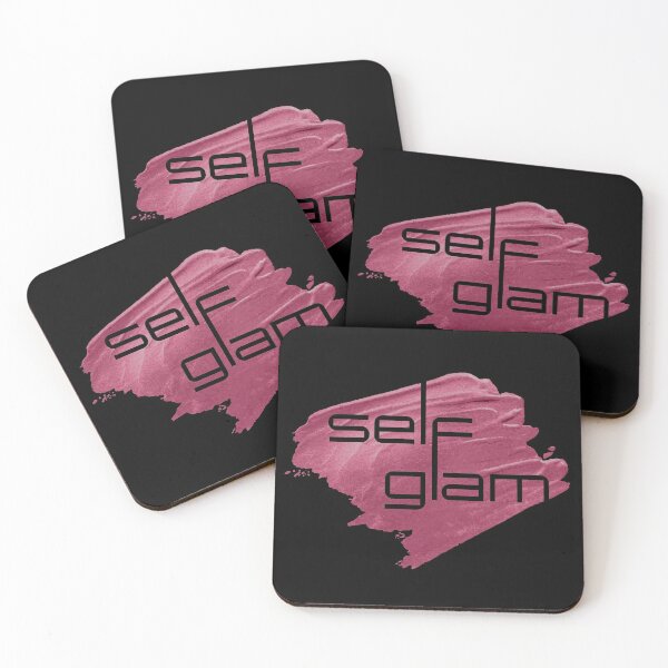Item preview, Self Glam Makeup Swatch in Berry Pink designed and sold by opalime.