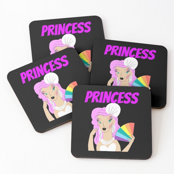 Item preview, Princess Pride Rainbow  designed and sold by fabulouslygay.
