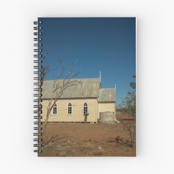 Item preview, The Church in the Middle of Nowhere designed and sold by Clare Colins.
