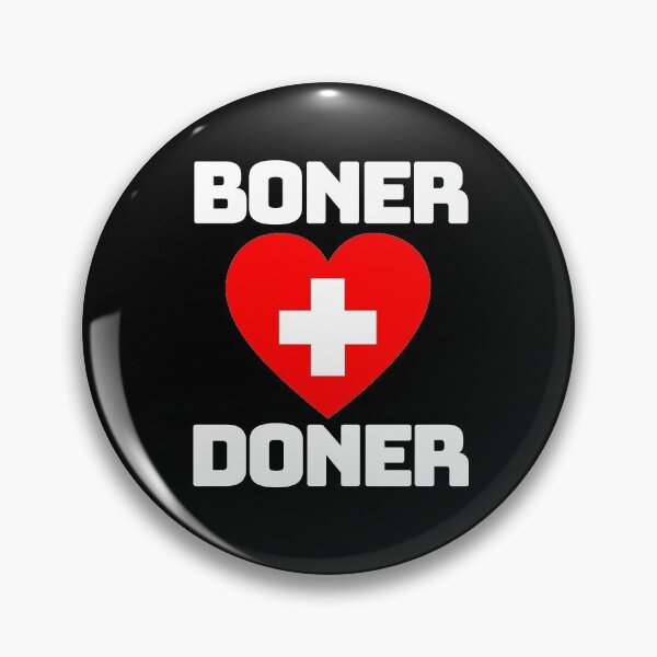 Item preview, Boner Doner Funny Medical First Aid designed and sold by 9ine9.