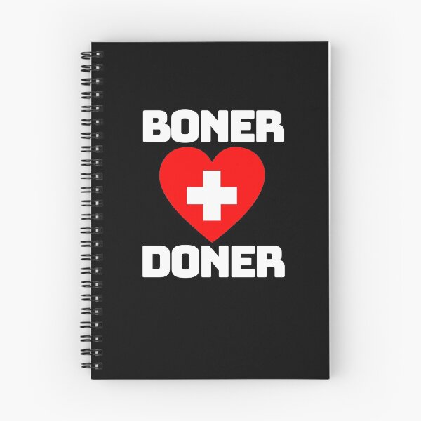 Item preview, Boner Doner Funny Medical First Aid designed and sold by 9ine9.