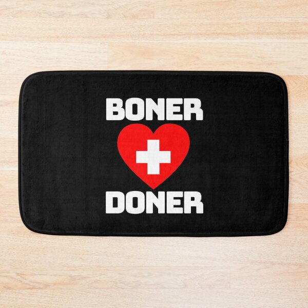 Item preview, Boner Doner Funny Medical First Aid designed and sold by 9ine9.