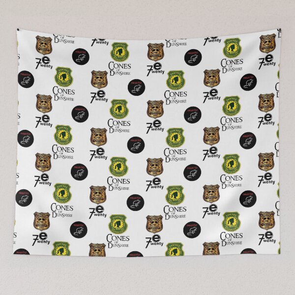 Item preview, parks and rec sticker pack designed and sold by jennlang.