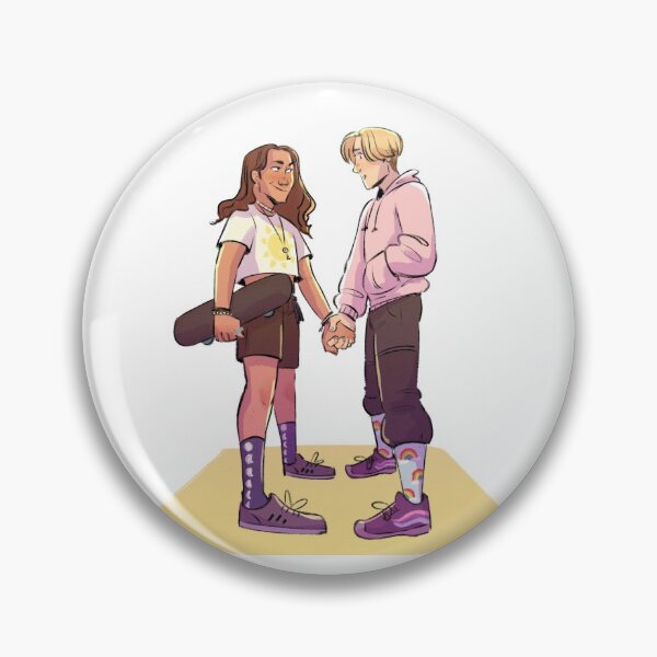 Item preview, willex holding hands designed and sold by thesunwillart.