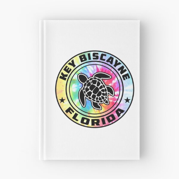 Item preview, Key Biscayne Beach Florida Sea Turtle FL designed and sold by DESTINATIONS DECAL.