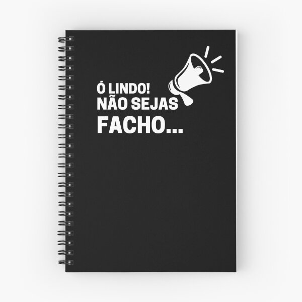 Item preview, Não sejas Facho designed and sold by JPMprints.