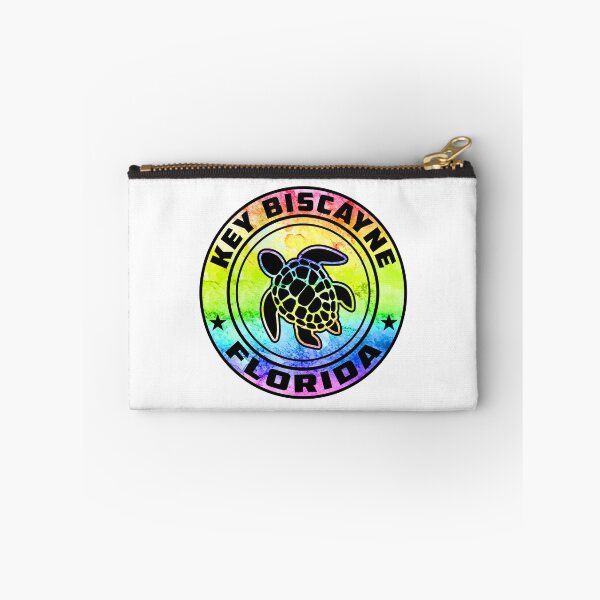 Item preview, Key Biscayne Beach Florida Sea Turtle FL designed and sold by DESTINATIONS DECAL.