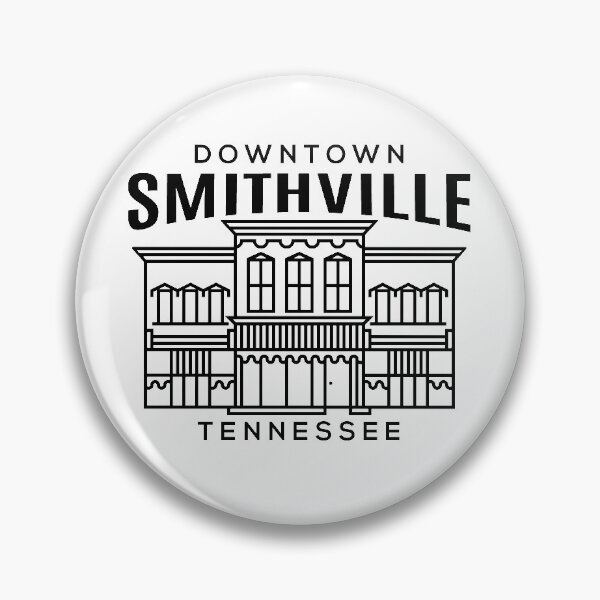 Item preview, Downtown Smithville TN designed and sold by HalpinDesign.