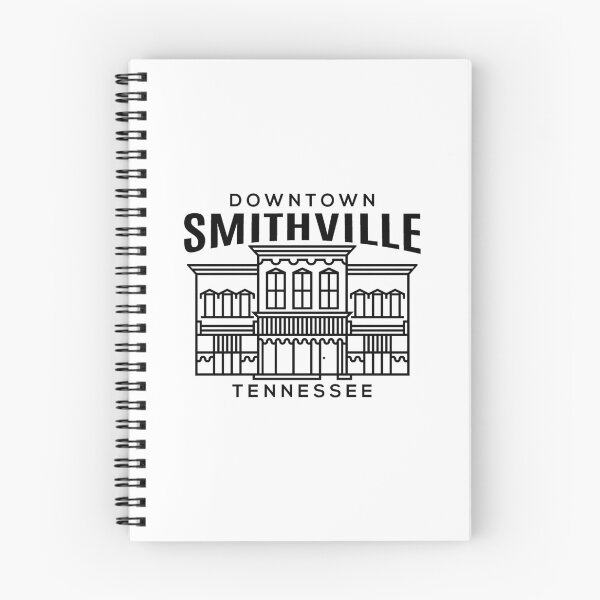 Item preview, Downtown Smithville TN designed and sold by HalpinDesign.