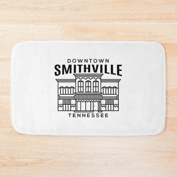 Item preview, Downtown Smithville TN designed and sold by HalpinDesign.
