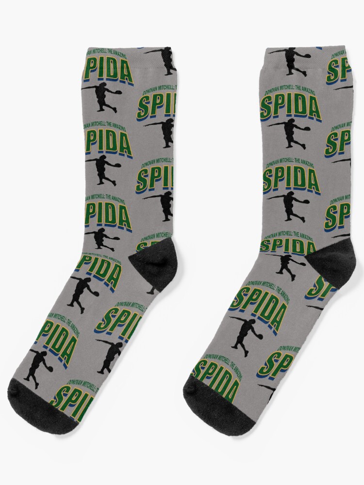 utah jazz socks