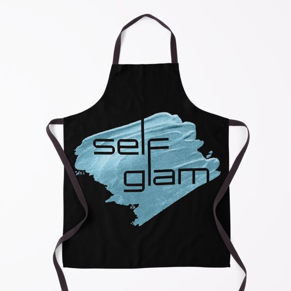 Item preview, Self Glam Makeup Swatch in Blue designed and sold by opalime.