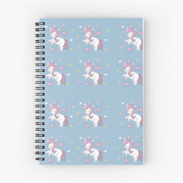 Item preview, Feeling Magical but Also Stabby Cute Unicorn designed and sold by Avgeek21.
