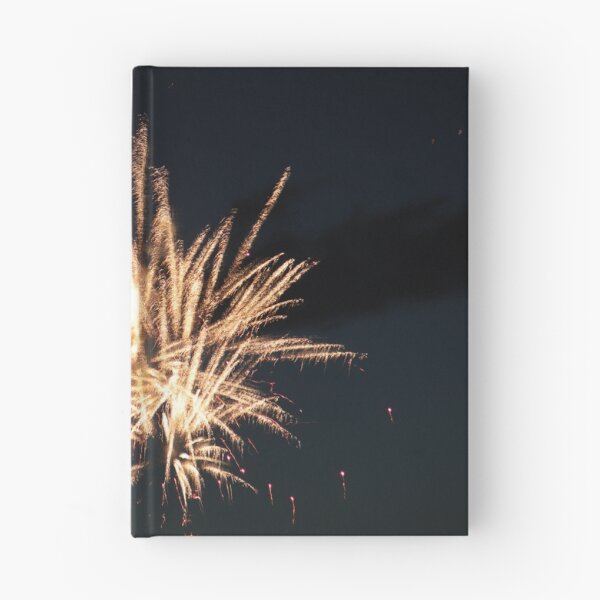 Item preview, Exploding Firework - Night Sky - Fourth of July designed and sold by Kurt Mihelish.