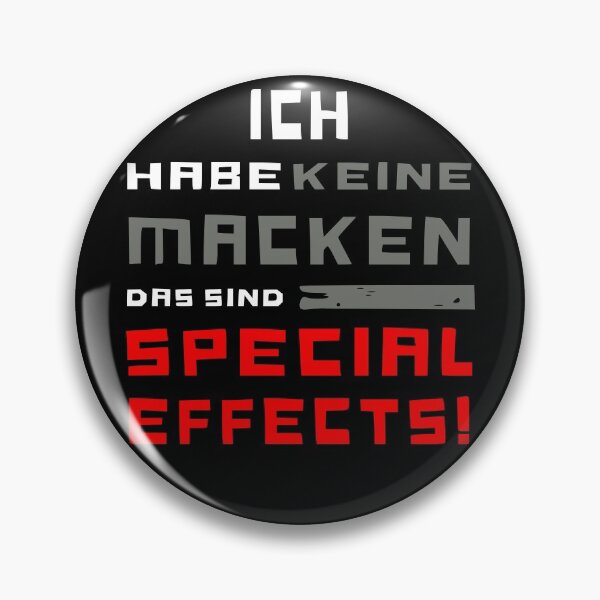 Artikelvorschau, lustiger spruch ich habe keine macken entworfen und verkauft von TShirtsByMs.