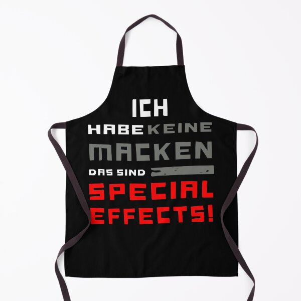 Artikelvorschau, lustiger spruch ich habe keine macken entworfen und verkauft von TShirtsByMs.