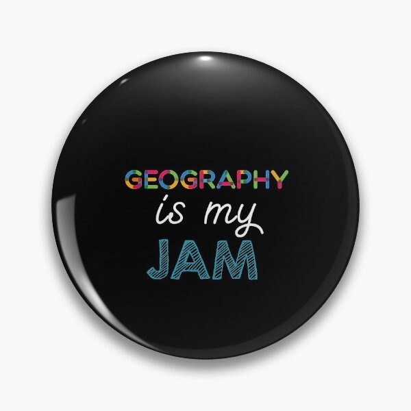 Artikelvorschau, Geographie ist mein Jam. Lustiges Geographie-Design entworfen und verkauft von Custom365.