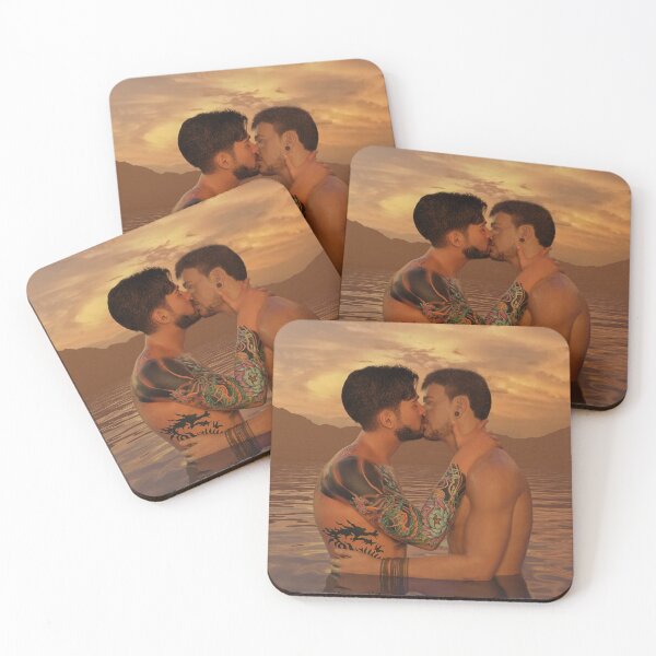 Item preview, Lakeside Lovers designed and sold by RexRedLGBTQ.