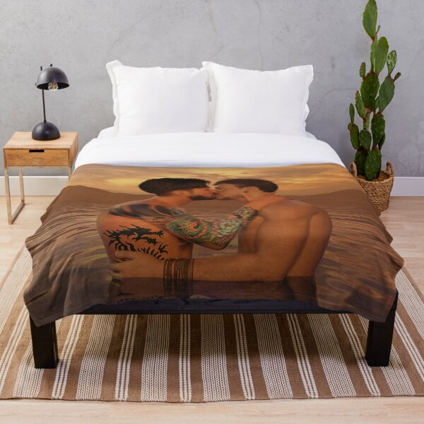 Item preview, Lakeside Lovers designed and sold by RexRedLGBTQ.