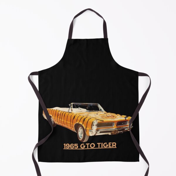 Item preview, 1965 GTO TIGER TEE designed and sold by RBOJCK.