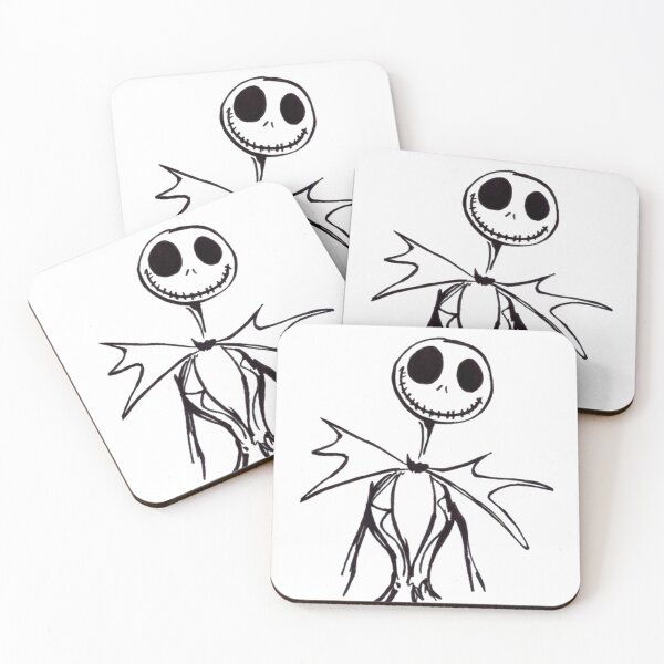 Item preview, Jack Skellington  designed and sold by Daisy Collins.