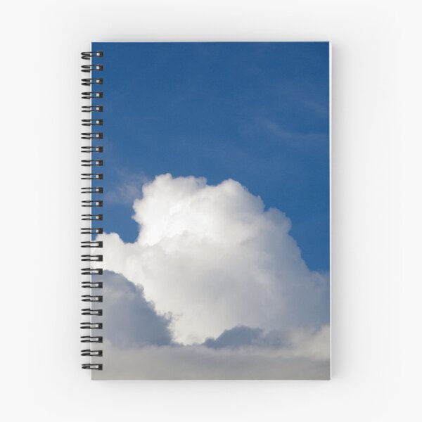 Item preview, Fluffy White Clouds designed and sold by rom01.