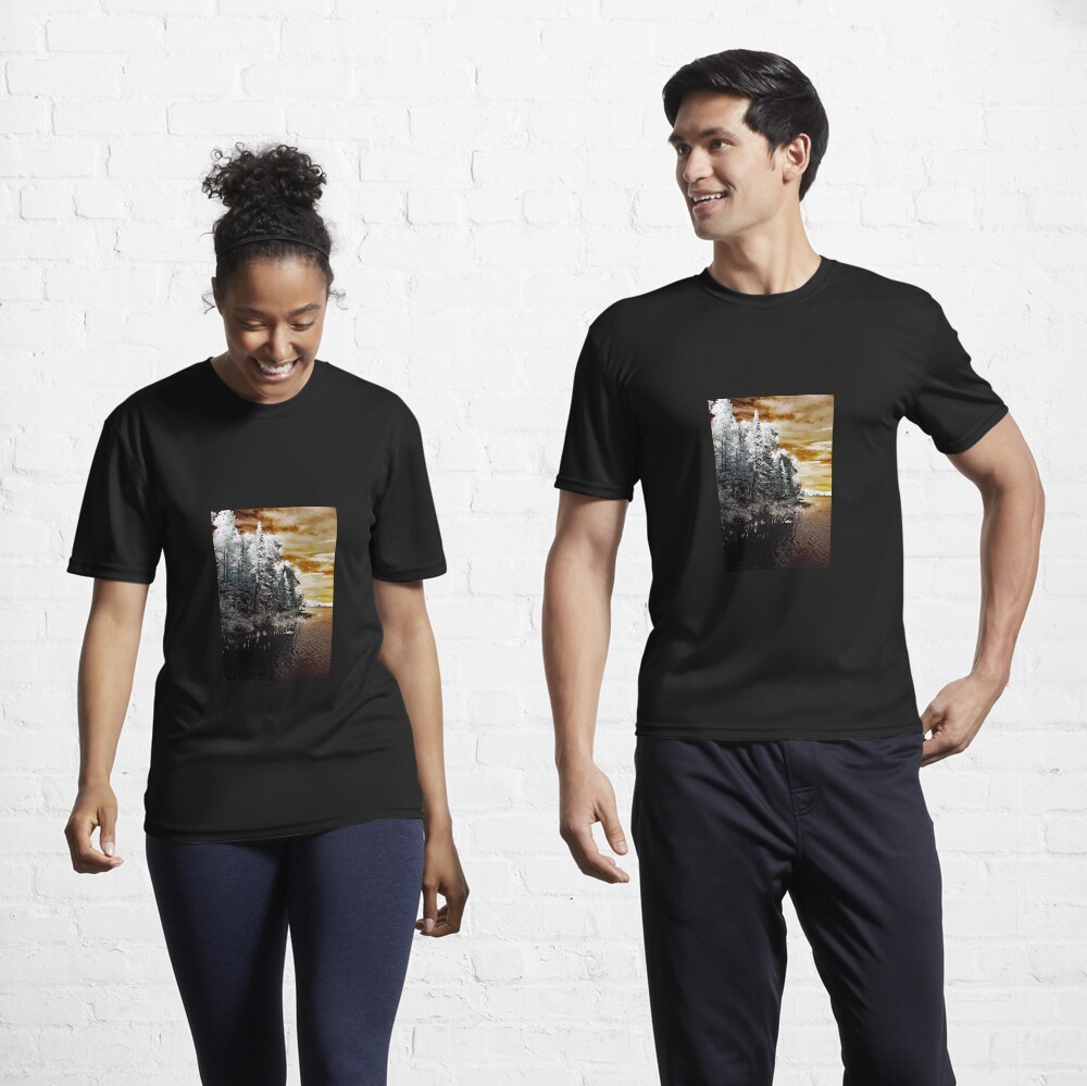 Item preview, Active T-Shirt designed and sold by char55116.