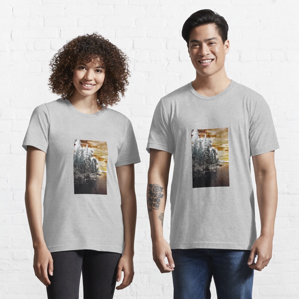 Item preview, Essential T-Shirt designed and sold by char55116.