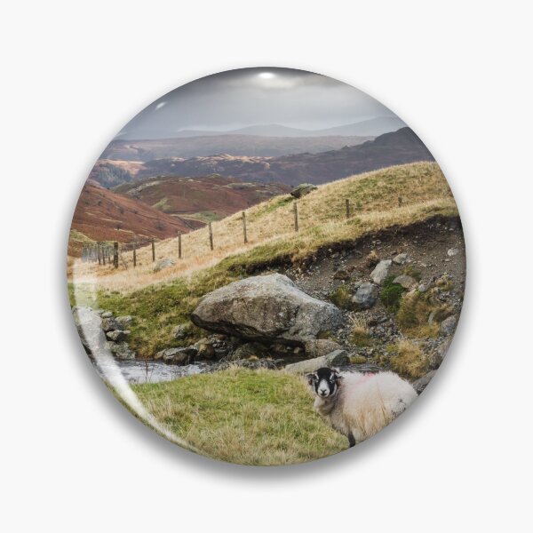 Item preview, Borrowdale Valley in the Lake District designed and sold by heidipics.