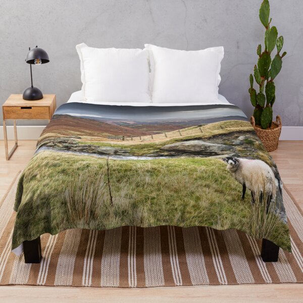 Item preview, Borrowdale Valley in the Lake District designed and sold by heidipics.