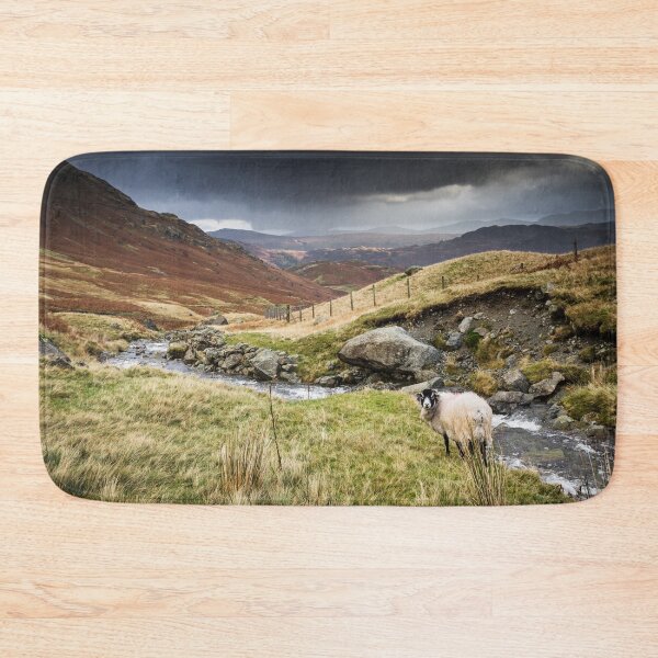Item preview, Borrowdale Valley in the Lake District designed and sold by heidipics.