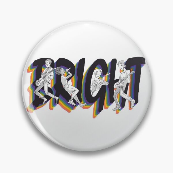Item preview, BRIGHT designed and sold by thesunwillart.