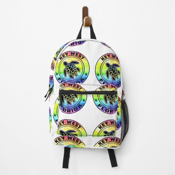 Item preview, Key West Beach Florida Sea Turtle FL designed and sold by DESTINATIONS DECAL.