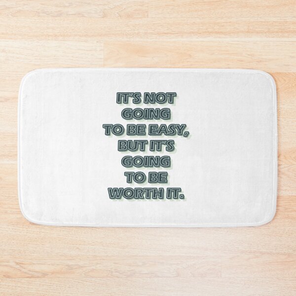 Item preview, Its worth it designed and sold by Silky Diamond.