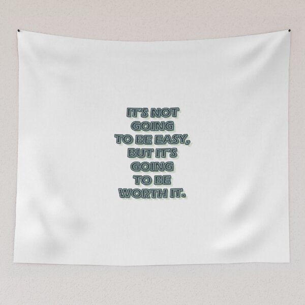 Item preview, Its worth it designed and sold by Silky Diamond.