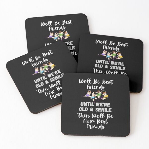Friendship Coasters for Sale | Redbubble