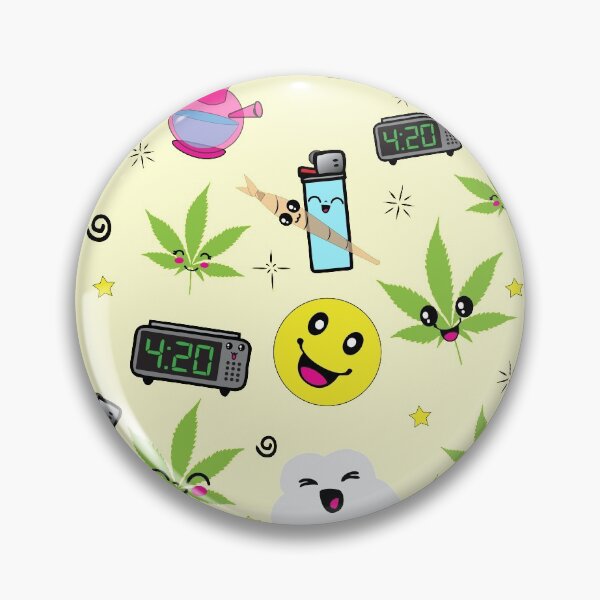 Item preview, Super awesome Cute Stoner weed stuff designed and sold by kushcoast.
