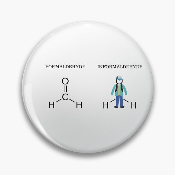 Item preview, Formaldehyde designed and sold by Serotonin4u.