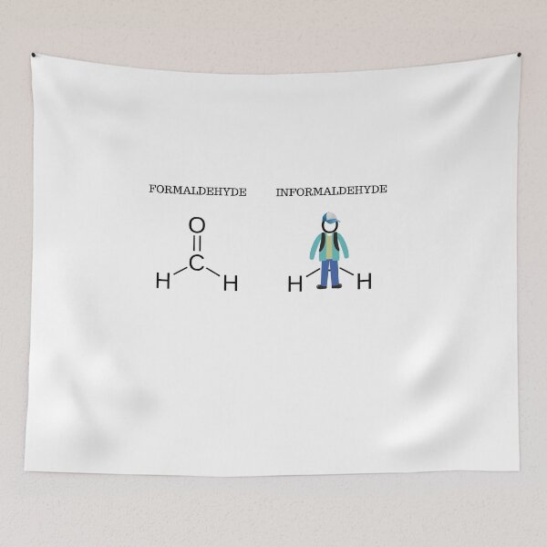 Item preview, Formaldehyde designed and sold by Serotonin4u.
