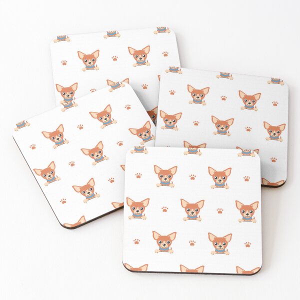 Item preview, Chihuahua Dog pets dogs cute cartoon comic designed and sold by Coolstuff4you71.