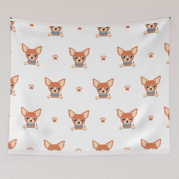 Item preview, Chihuahua Dog pets dogs cute cartoon comic designed and sold by Coolstuff4you71.