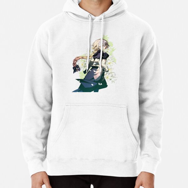 Jeanne D'Arc Pullover Hoodie