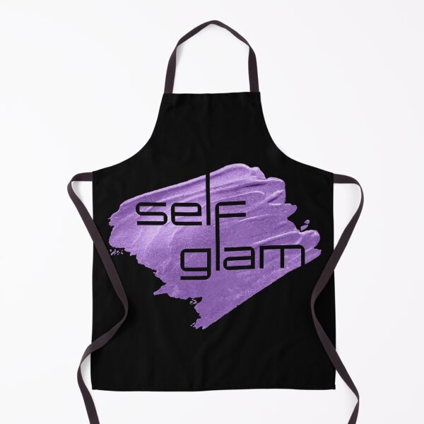 Item preview, Self Glam Makeup Swatch in Violet Purple designed and sold by opalime.