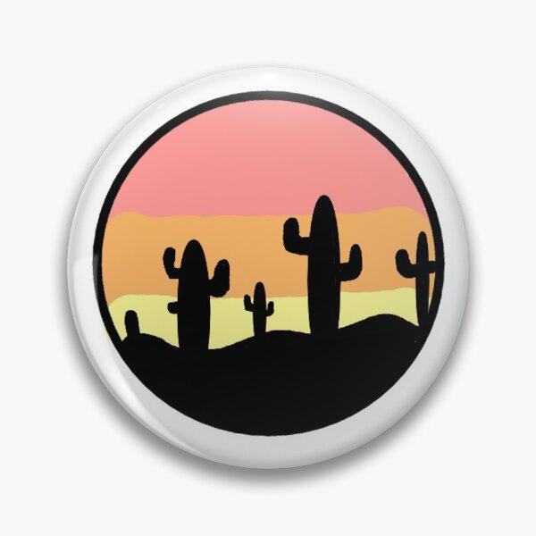 Item preview, Cactus Sunset designed and sold by zashart.