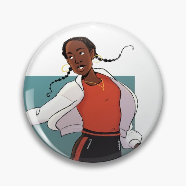 Item preview, nile freeman <3 designed and sold by thesunwillart.