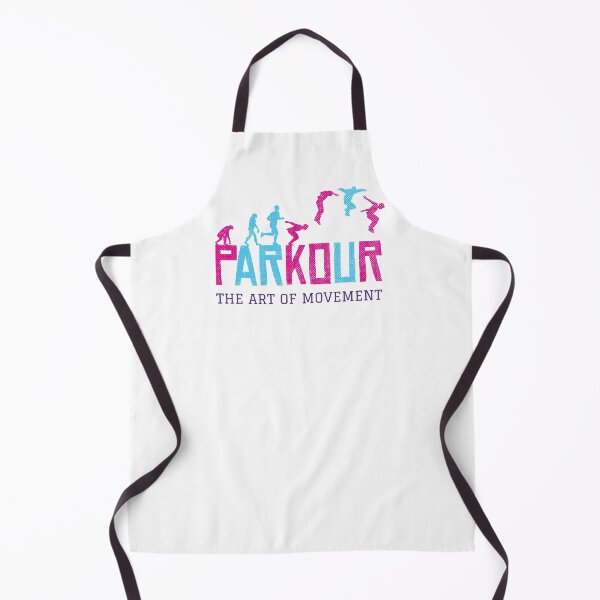 Item preview, Parkour The Art Of Movement designed and sold by infleims.
