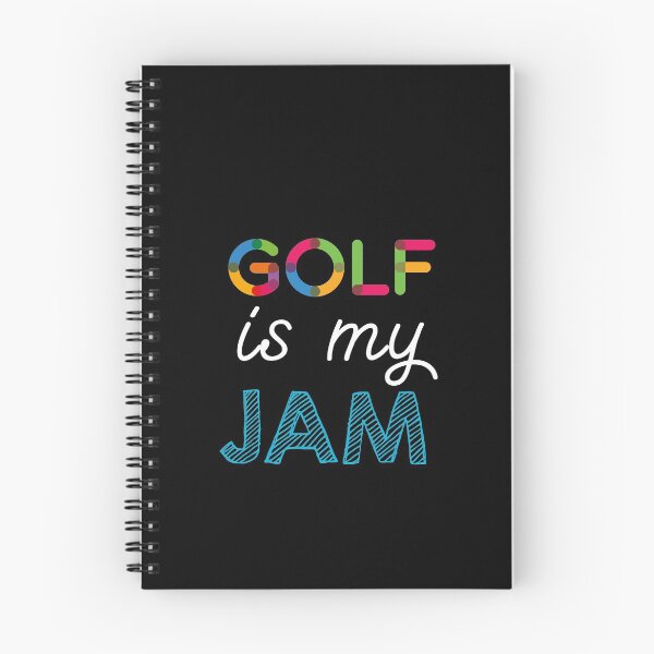 Item preview, Golfing is my Jam. Funny Golfing Design designed and sold by Custom365.