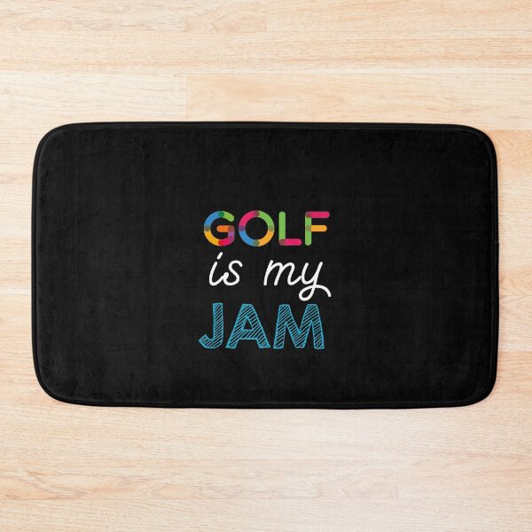 Item preview, Golfing is my Jam. Funny Golfing Design designed and sold by Custom365.